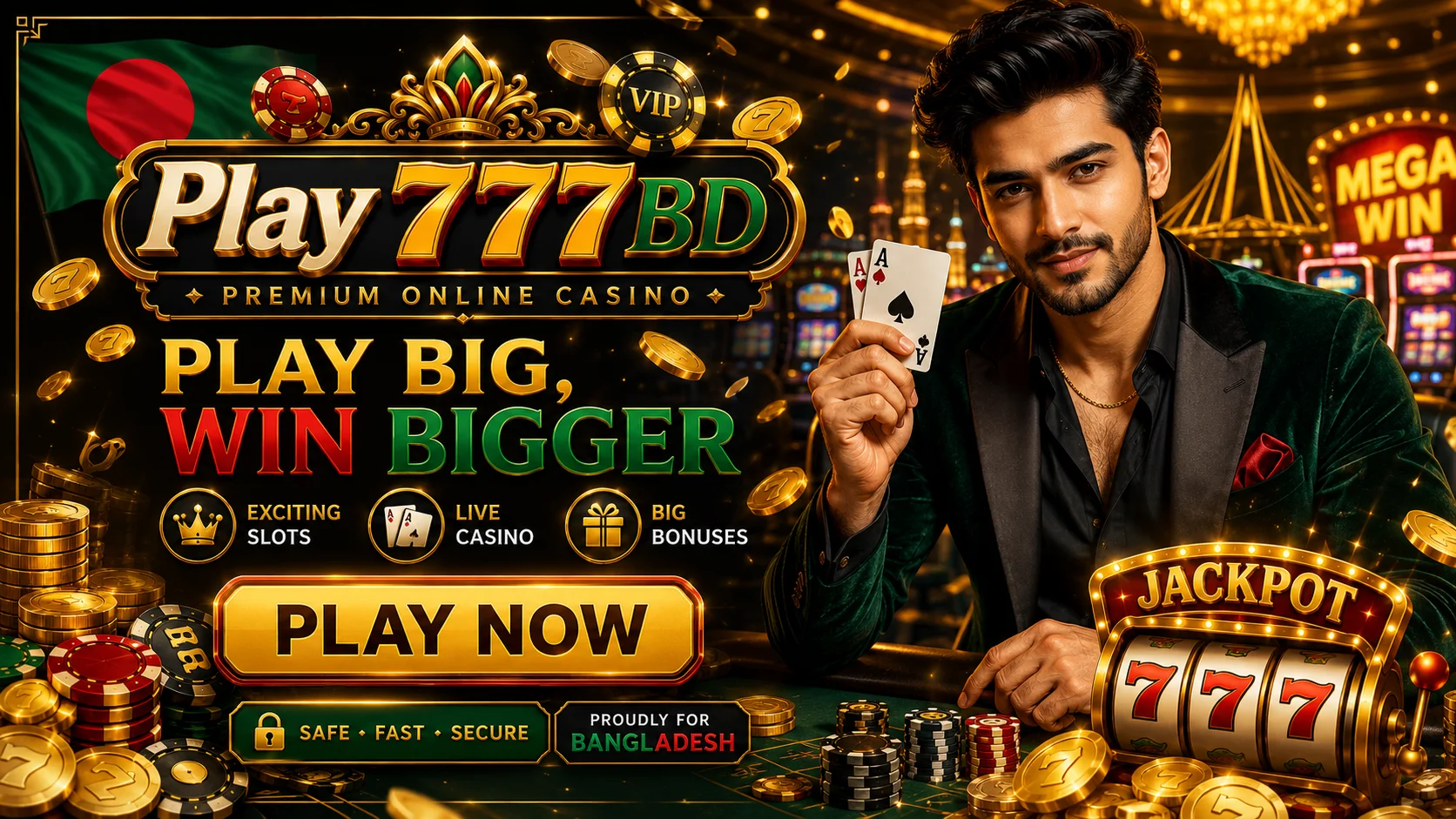 Play777BD  -  hero